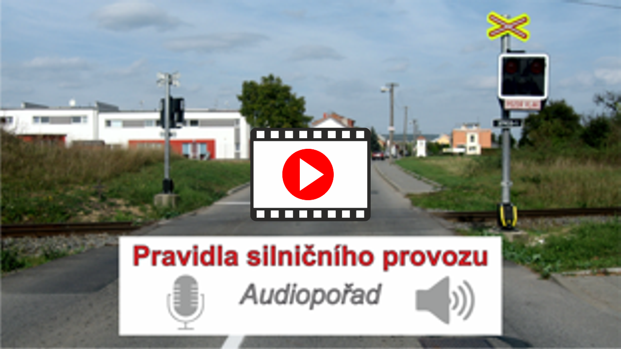 <b>C1. Pravidla silničního provozu </b> (audiokniha)